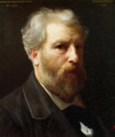 Ritratto di William Bouguereau