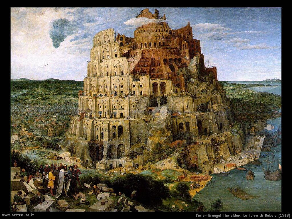Grande Torre di Babele