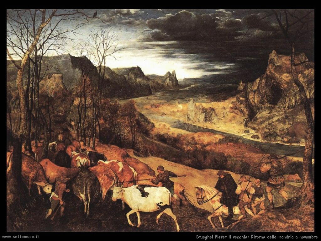 Brueghel Pieter il vecchio 096
