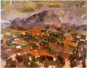 Pittutura di  Paul Cézanne