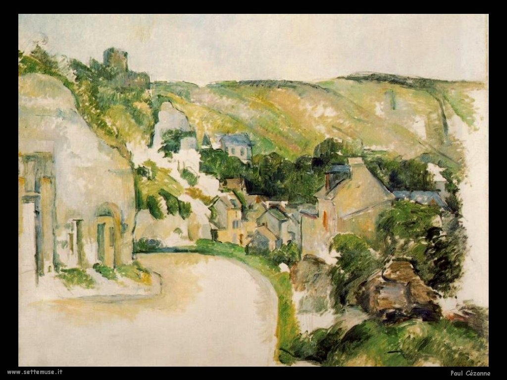  Paul Cézanne 012