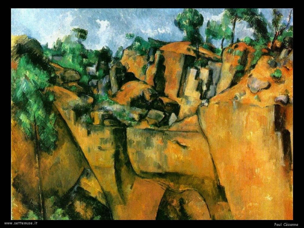  Paul Cézanne 020