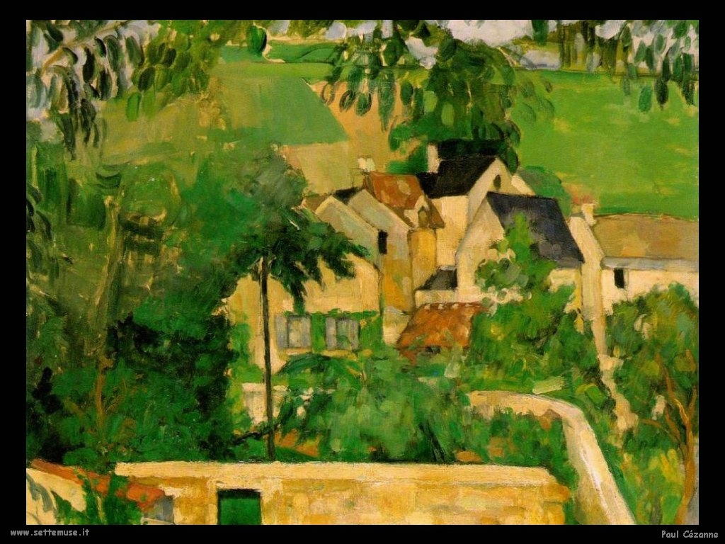  Paul Cézanne 036