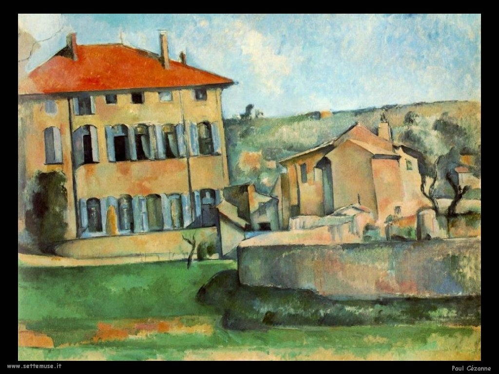  Paul Cézanne 043