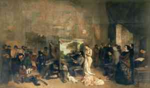 Biografia di Gustave Courbet