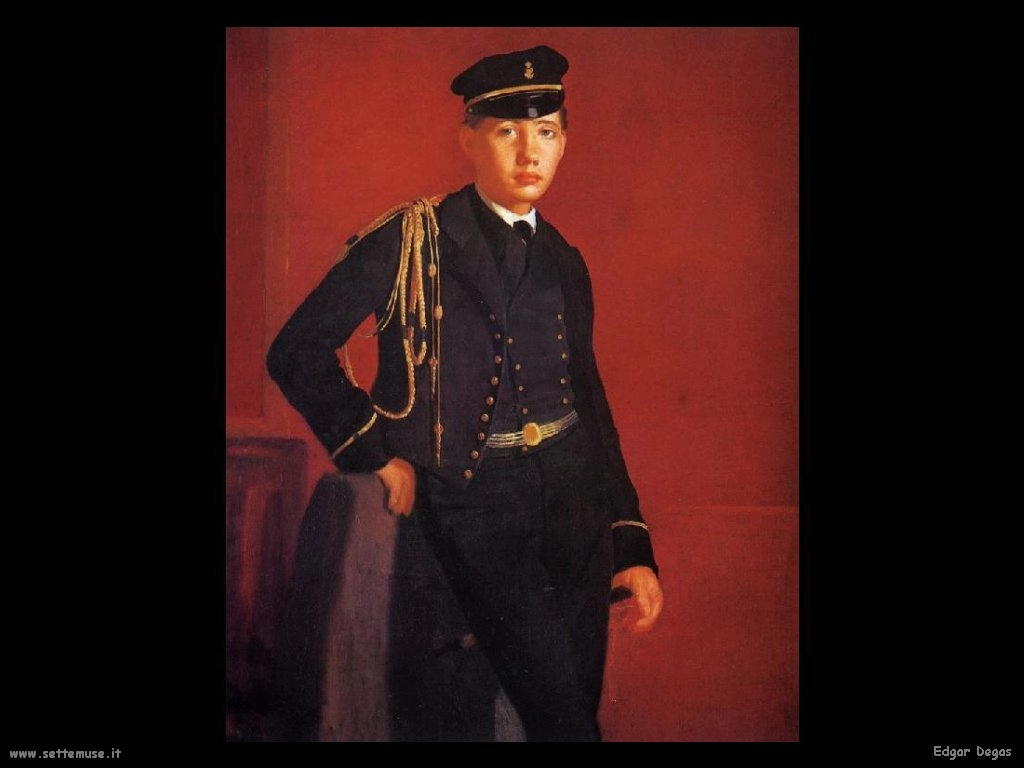 Edgar Degas _achille_de_gas_in_uniforme_1859