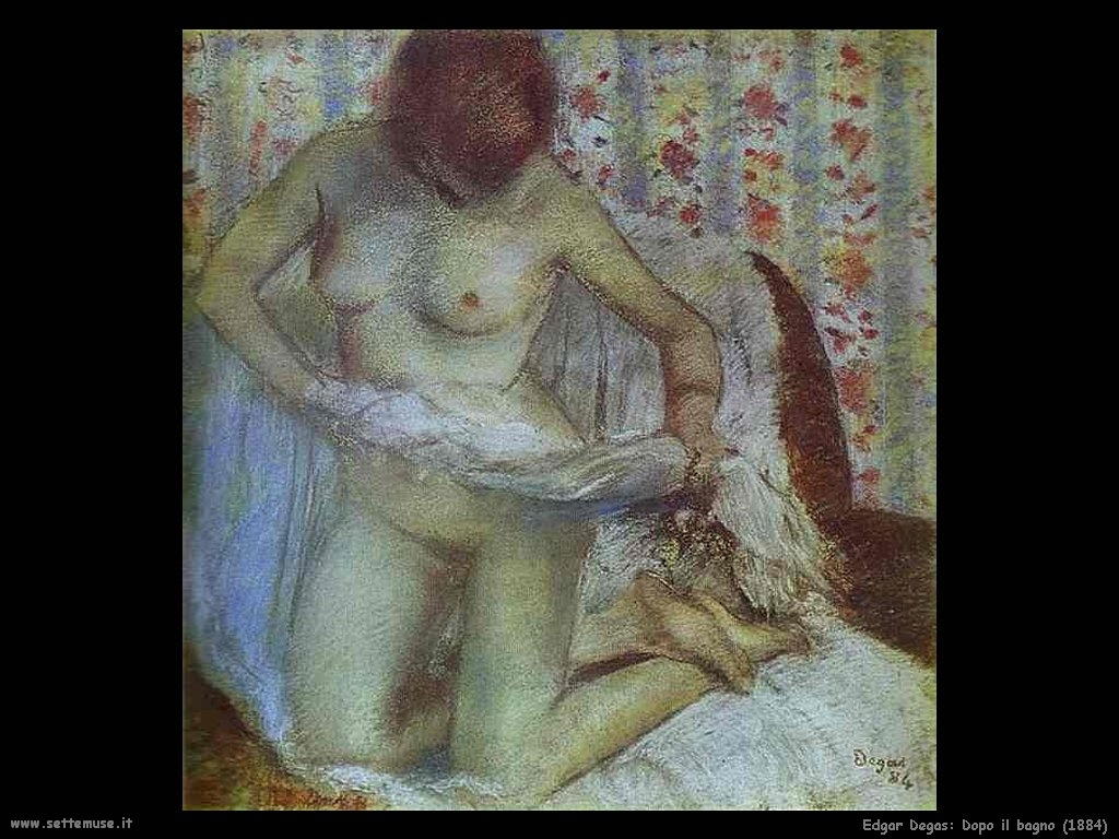 Edgar Degas_dopo_il_bagno_1884