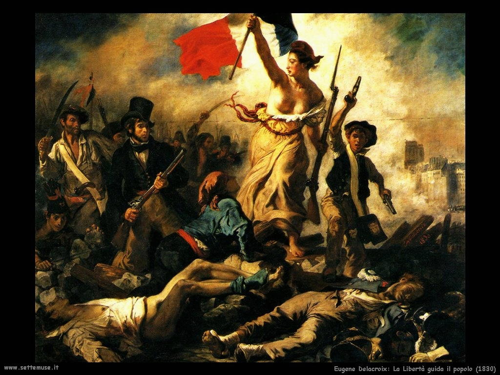 Eugène Delacroix_la_libertà_guida_il_popolo_1830