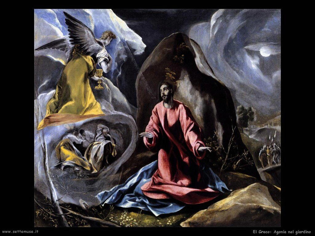 El Greco agonia_nel_giardino