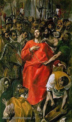 Pittura di El Greco