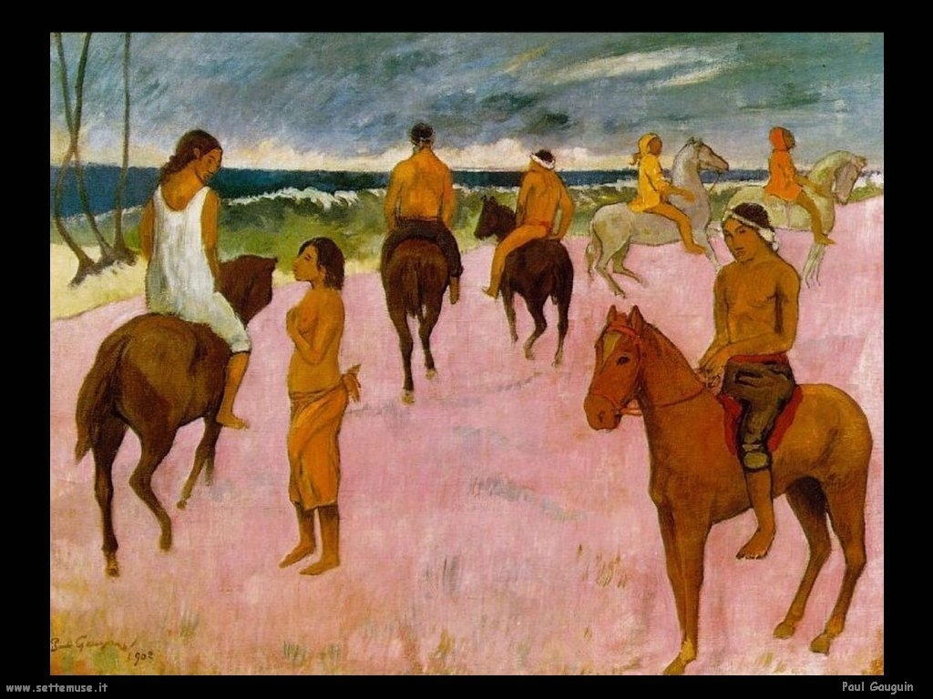 014 Paul Gauguin 014