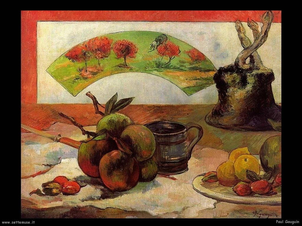 026 Paul Gauguin 026