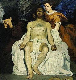 Opera di Edouard Manet