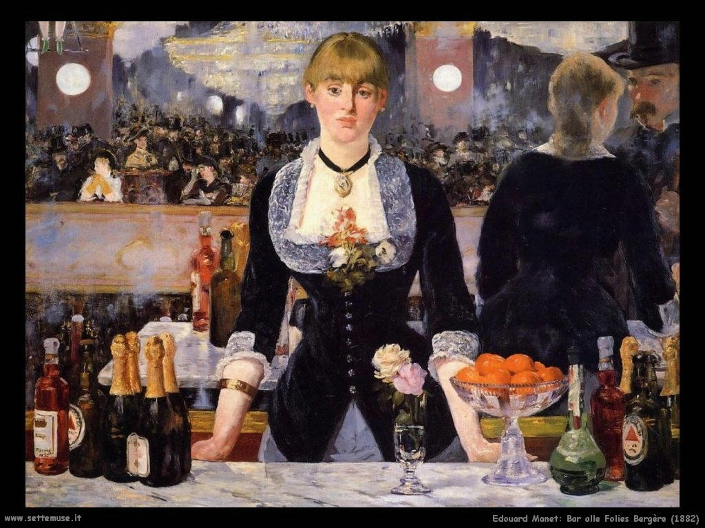 Manet Edouard