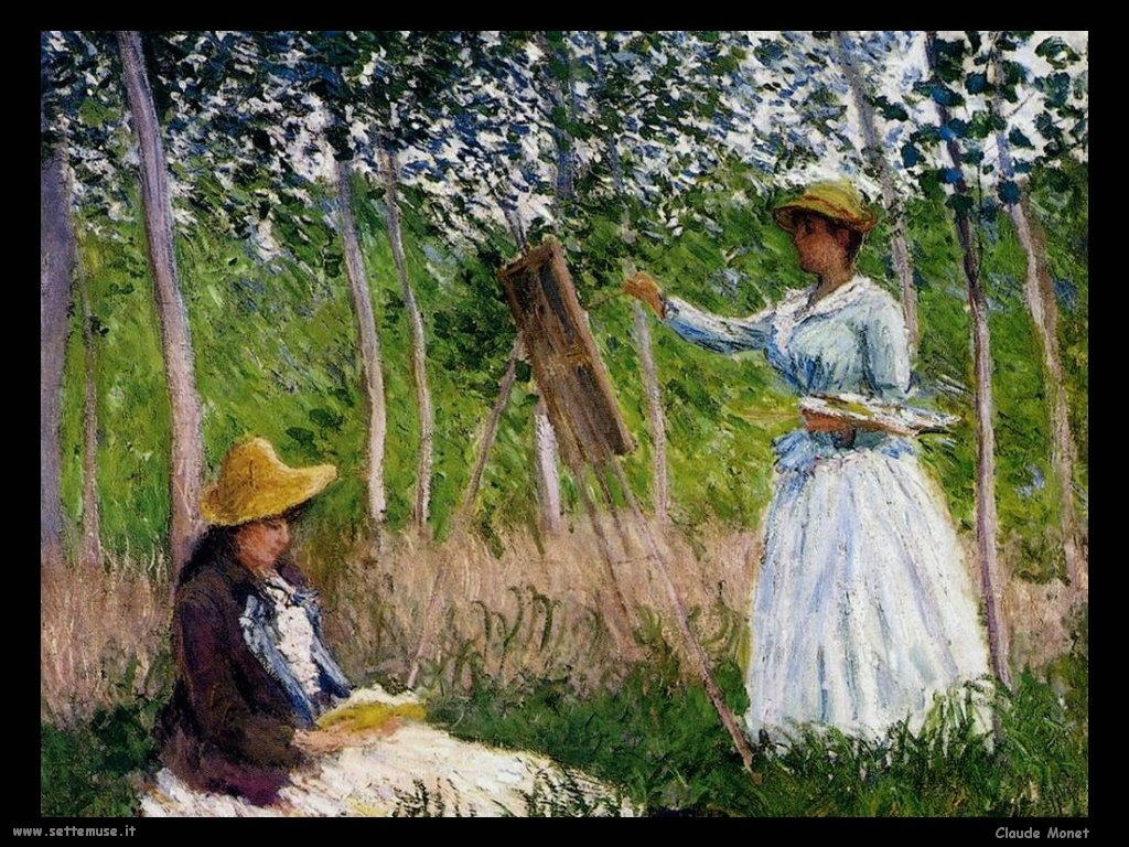 058 Claude Monet