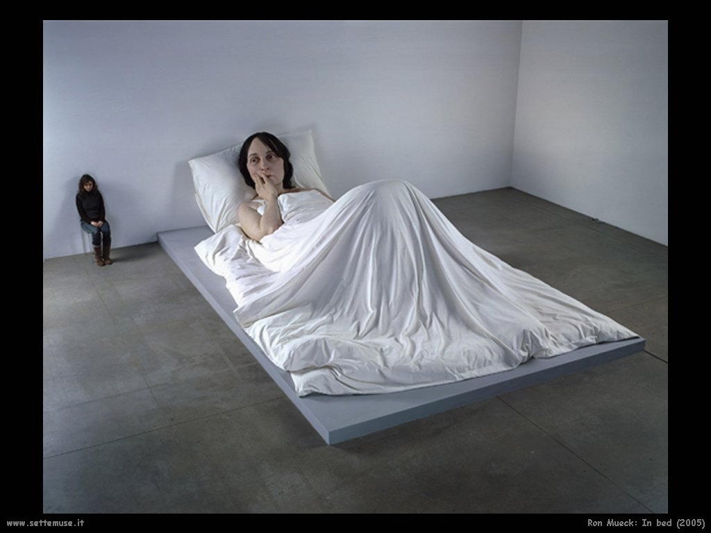 Ron Mueck_in_bed_2005