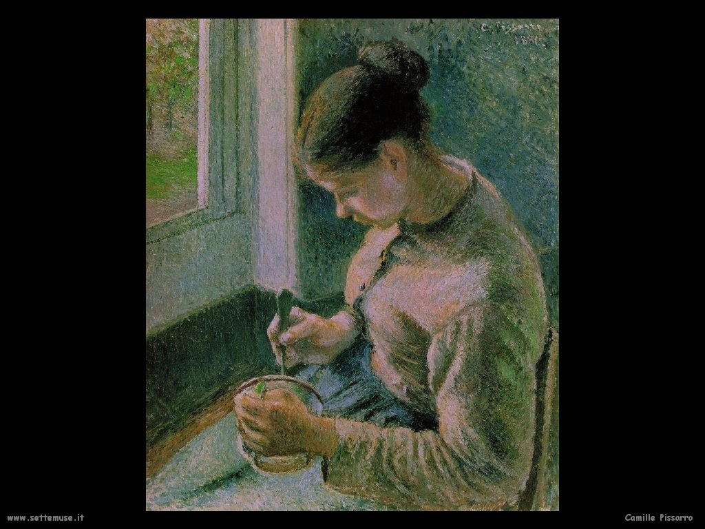 036 Camille Pissarro