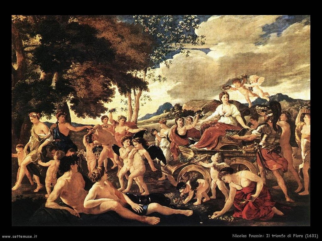 Nicolas Poussin_il_trionfo_di_flora_1631