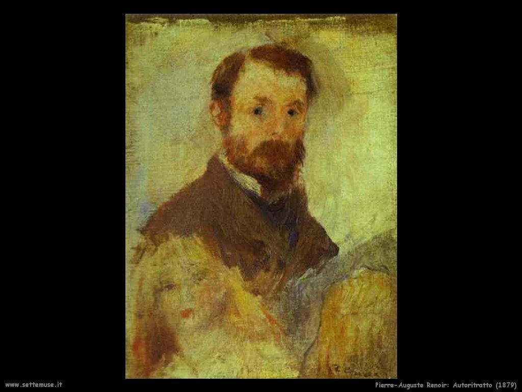 Pierre-Auguste Renoir_autoritratto