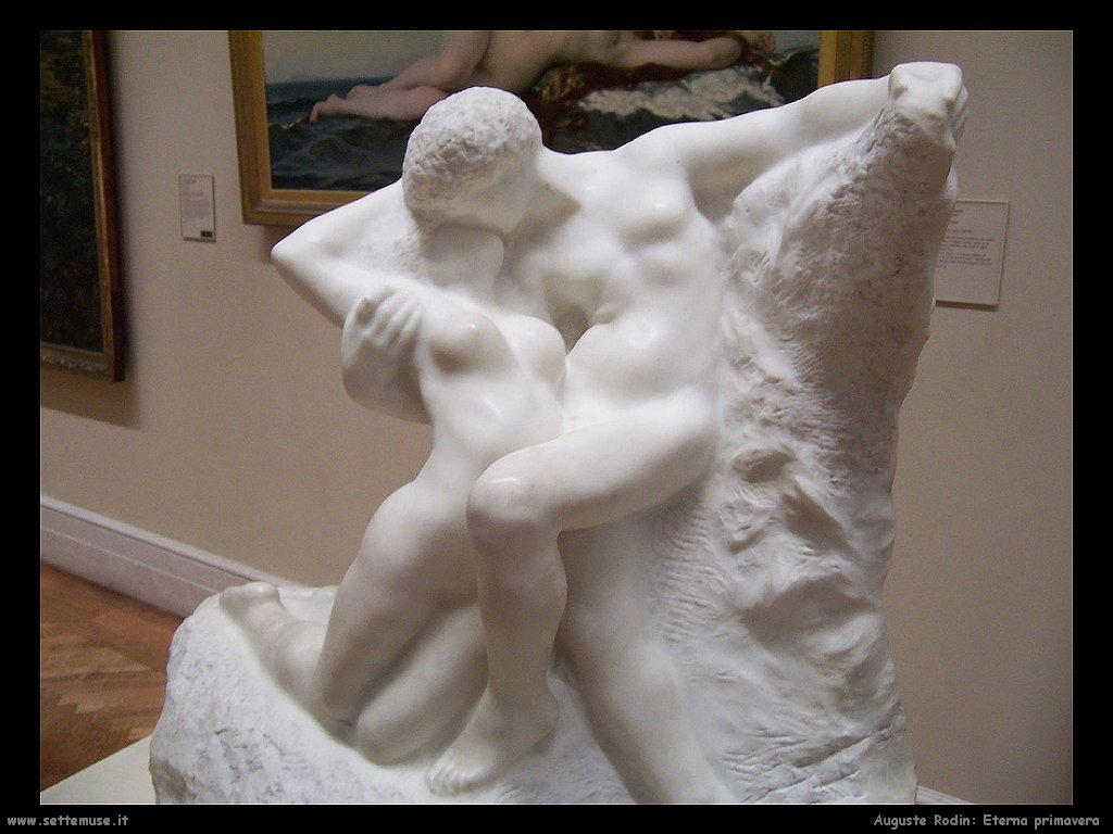 Auguste Rodin_eterna_primavera