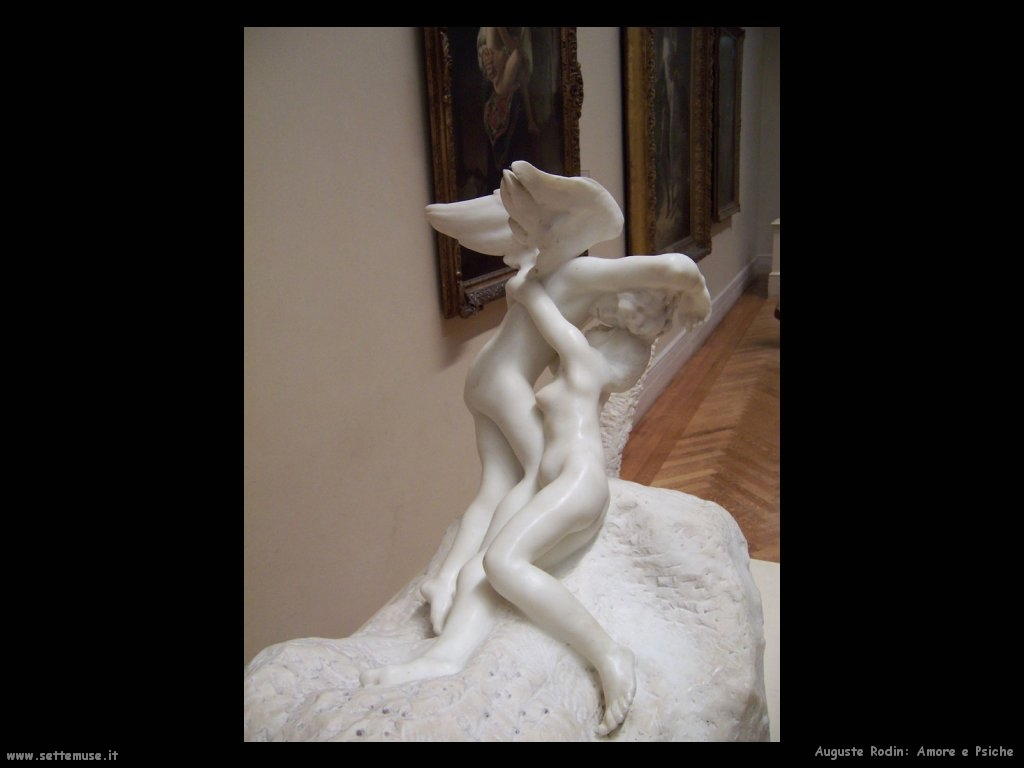 Auguste Rodin_amore_e_psiche