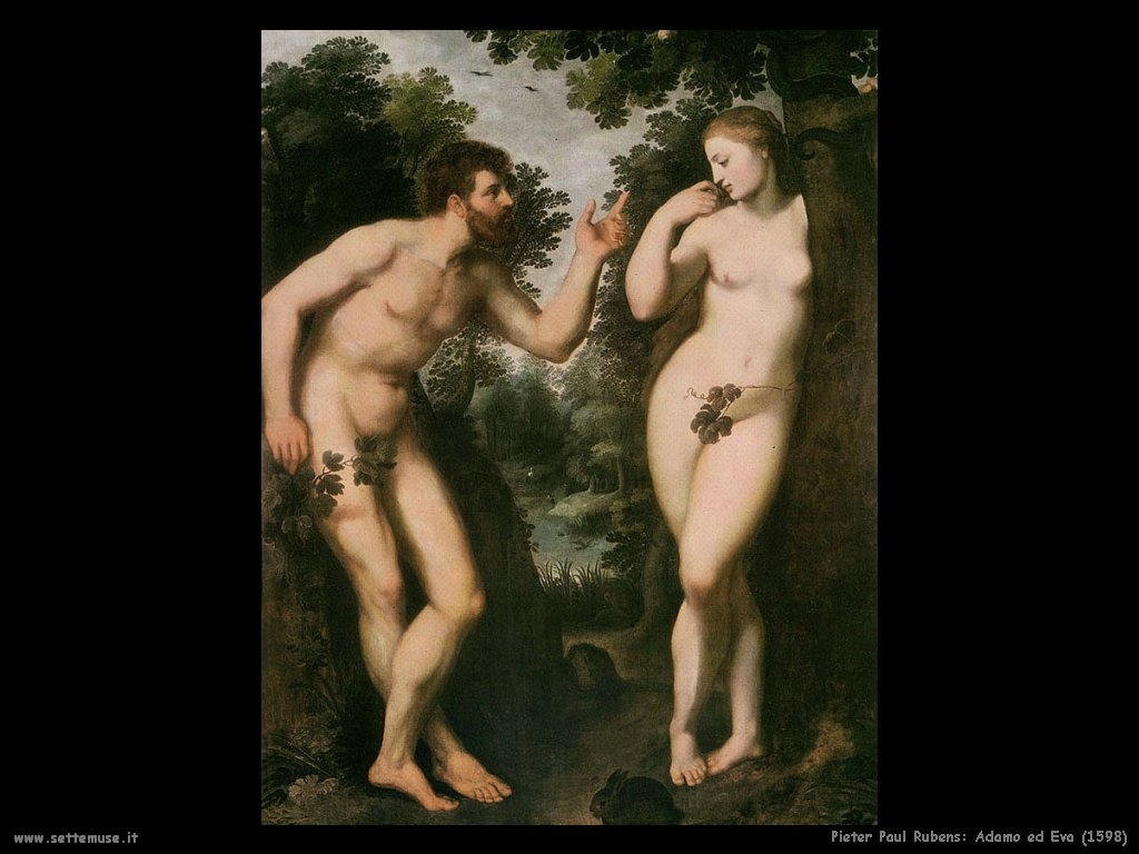 Pieter Paul Rubens_adamo_ed_eva_1598
