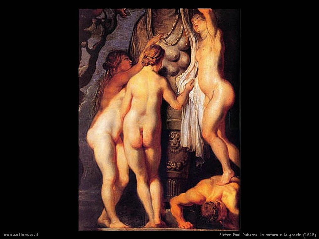Pieter Paul Rubens_la_natura_e_le_grazie_1615