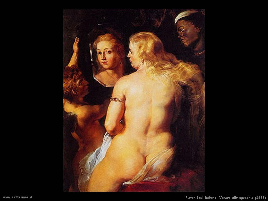 Pieter Paul Rubens_venere_allo_specchio_1613