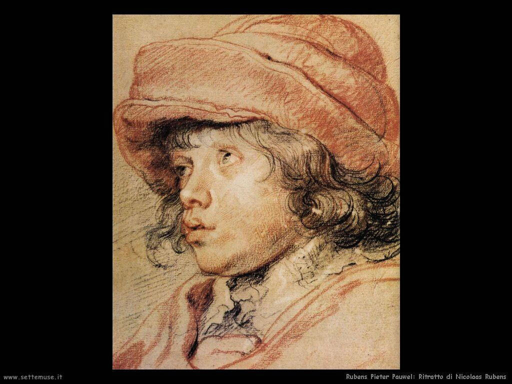 Ritratto di Nicolaas Rubens