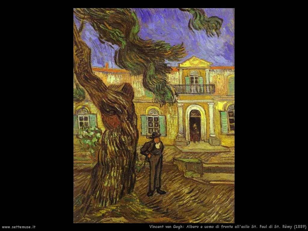 Vincent van Gogh_albero_e_uomo_asilo_saint_paul_st_rémy_1889