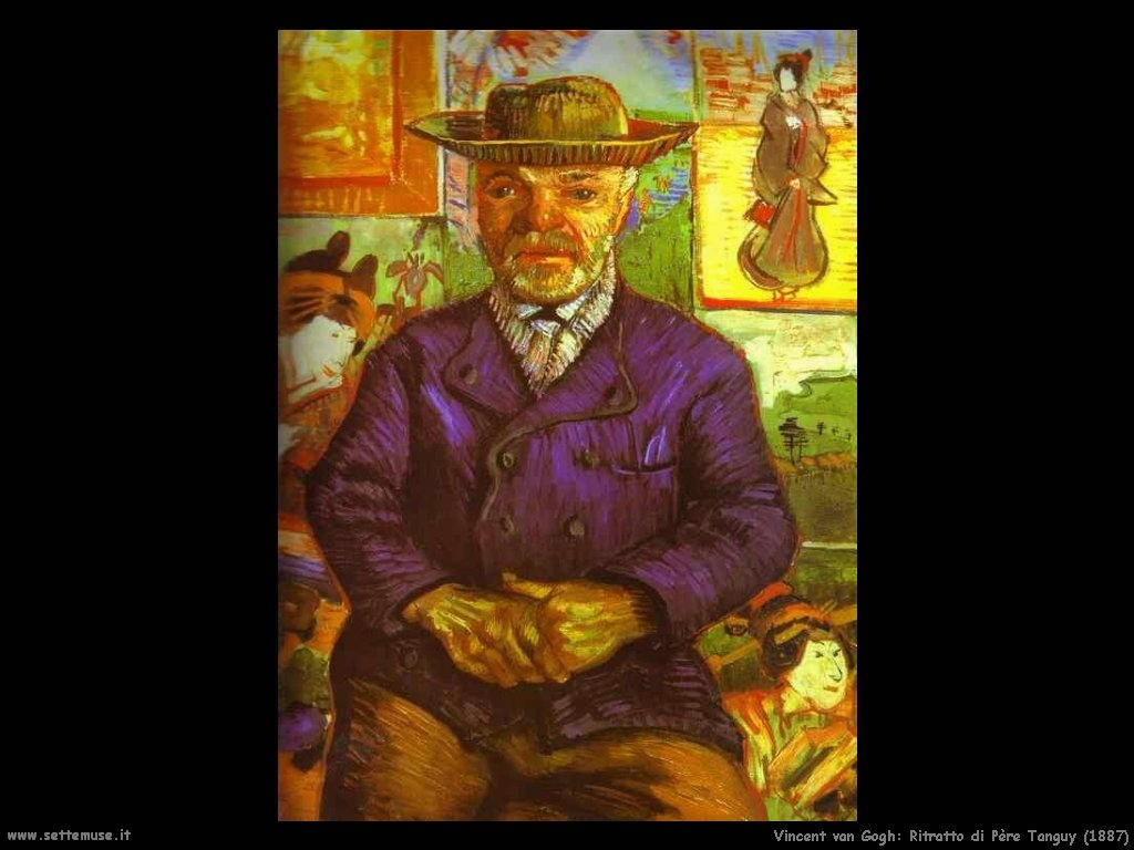 Vincent van Gogh_ritratto_di_père_tanguy_1887
