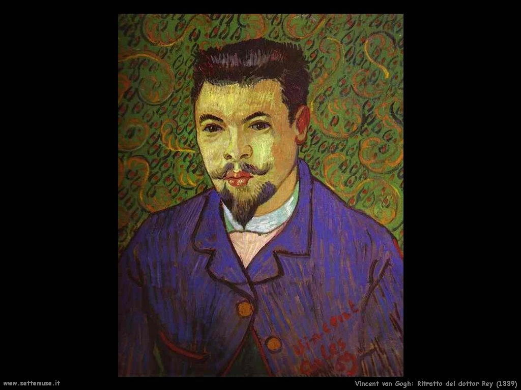 Vincent van Gogh_ritratto_dottor_rey_1889
