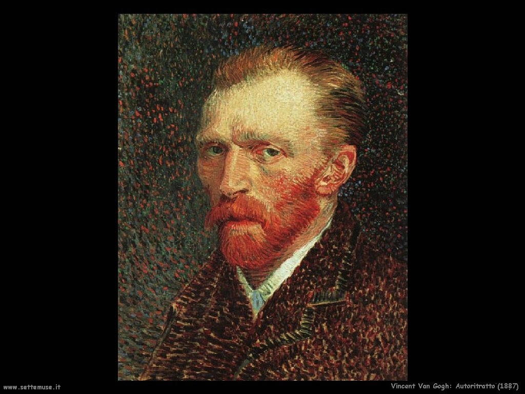 Vincent van Gogh_autoritratto_1887