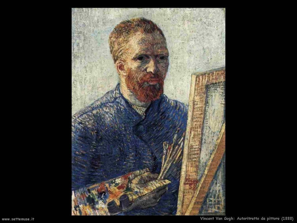 Vincent van Gogh_autoritratto_da_pittore_1888