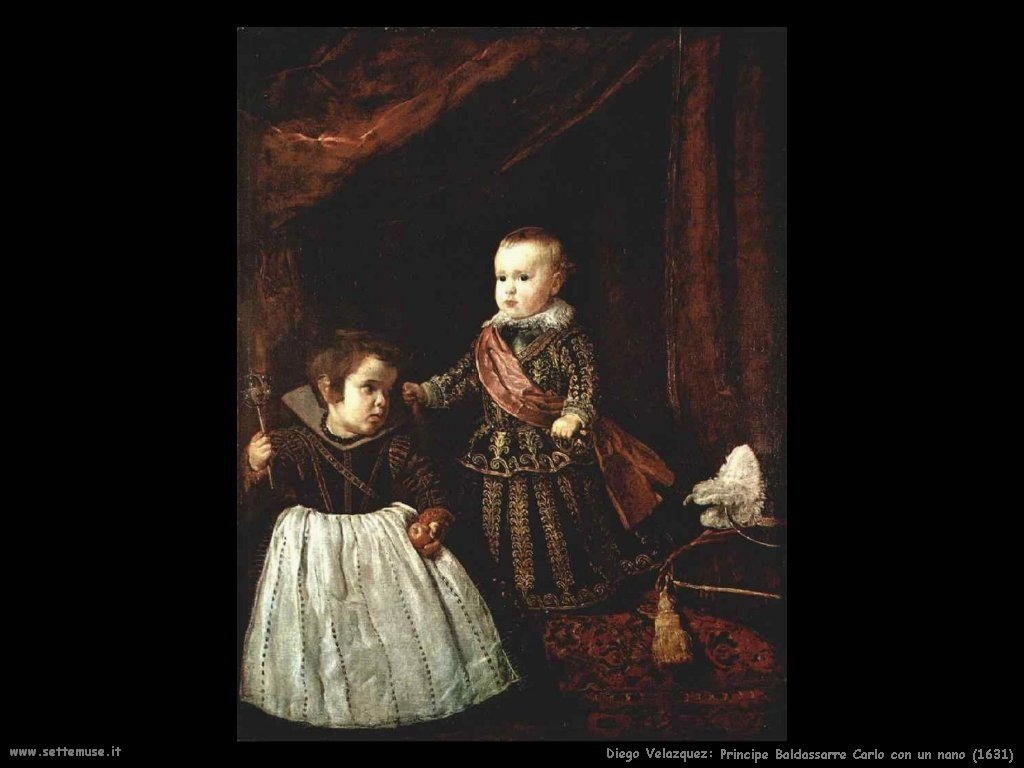 Diego Velázquez_principe_baldassarre_carlo_con_nano_1631