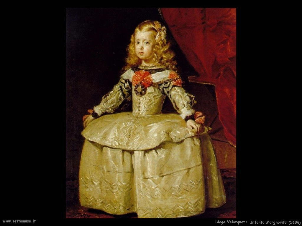 Diego Velázquez_infanta_margherita_1636