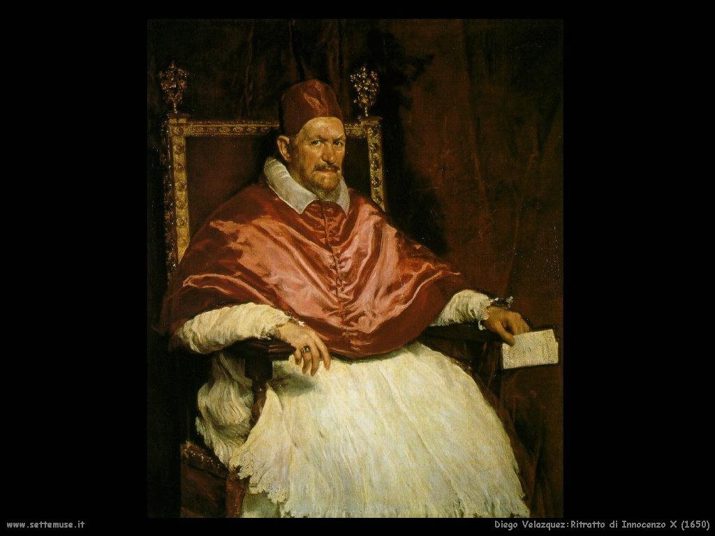 Diego Velázquez_ritratto_innocenzo_X_1650