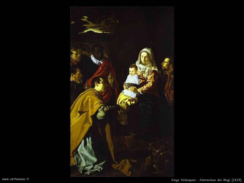 Diego Velázquez_adorazione_dei_magi_1619