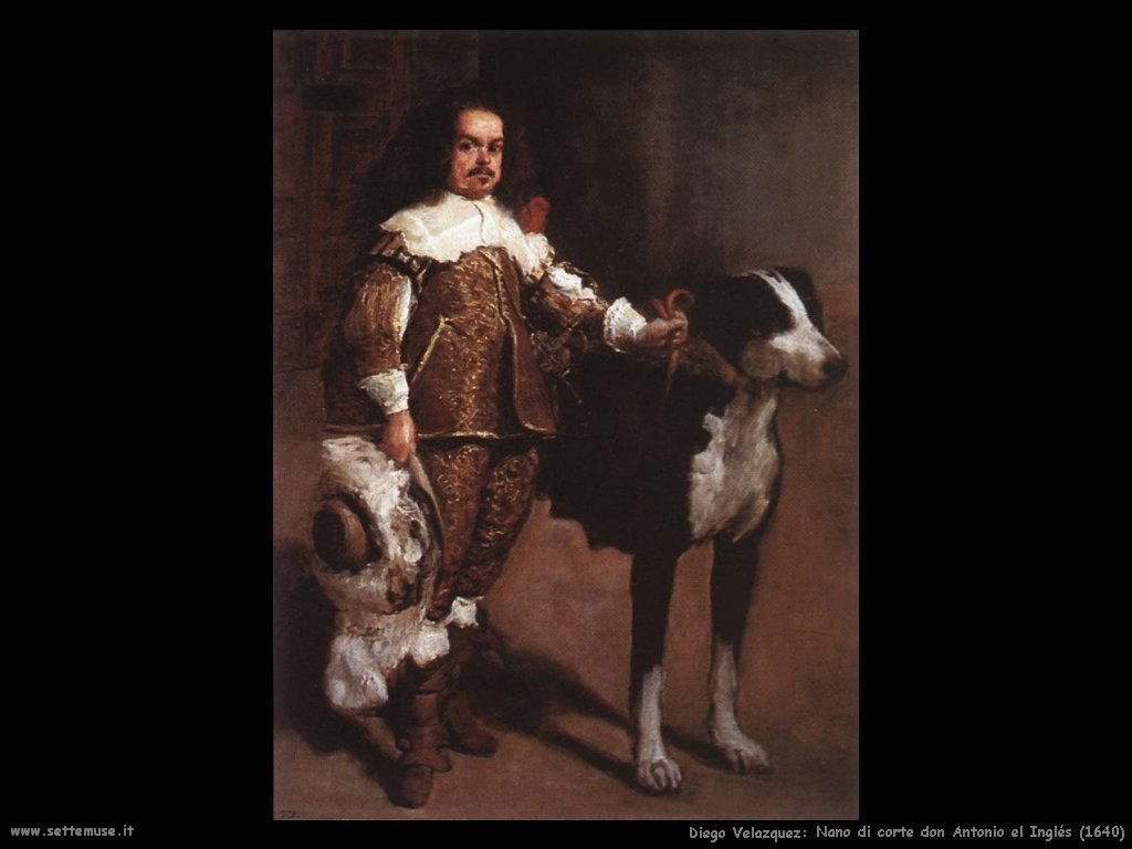 Diego Velázquez_nano_di_corte_don_antonio_el_inglés_1640