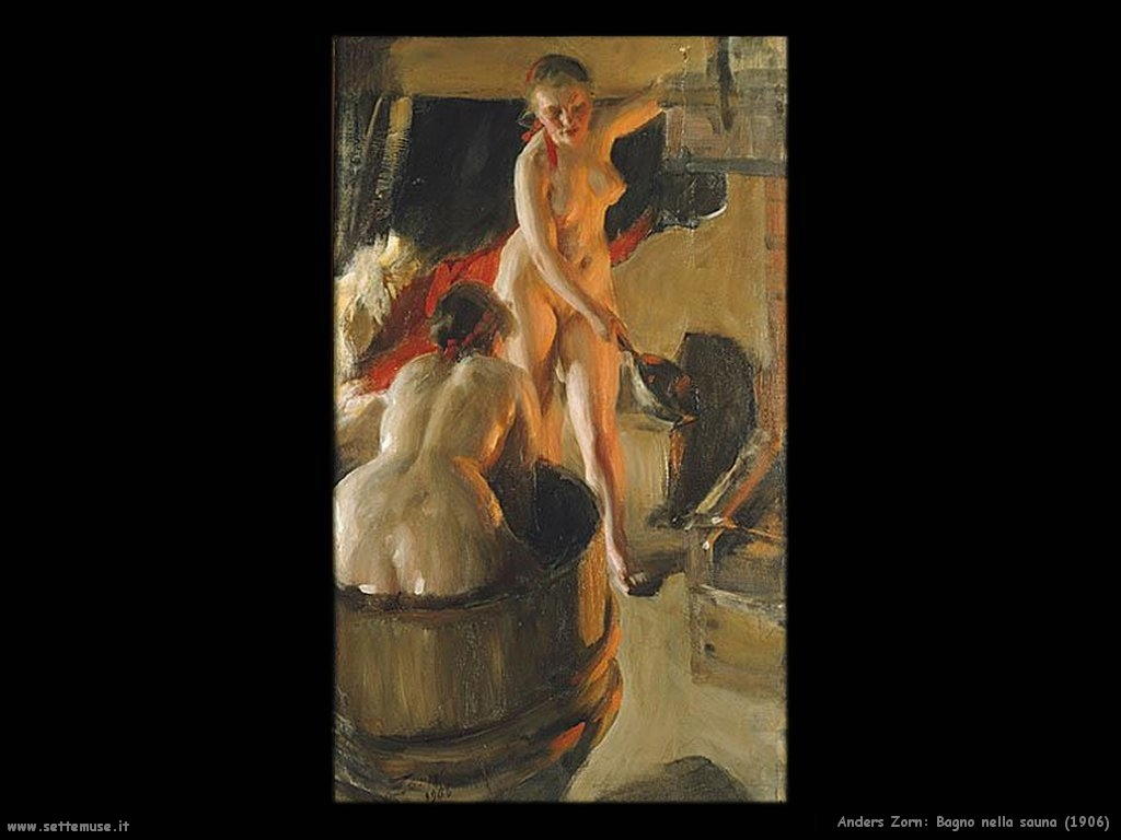 anders_zorn_bagno_nella_sauna_1906