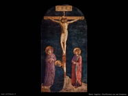 Beato Angelico Crocifissione con san Domenico
