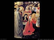 Beato Angelico Deposizione dalla croce (dett)