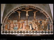 Beato Angelico Crocifissione e santi