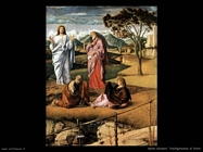 Trasfigurazione di Cristo (dett)