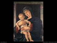 Giovanni Bellini Madonna greca (1450)