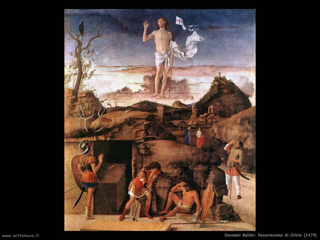Resurrezione di Cristo (1479)