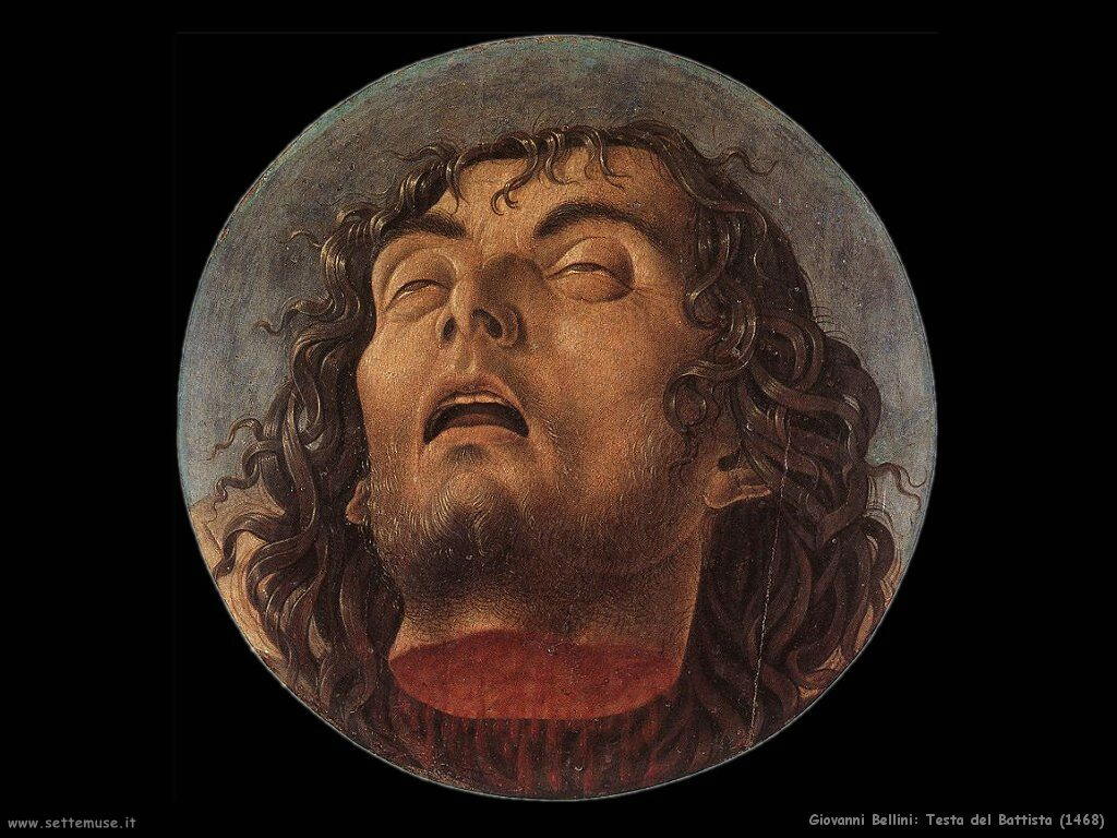 Giovanni Bellini 1468