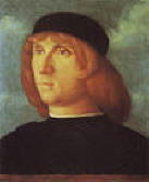 Ritratto di Giovanni Bellini