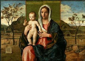 Dipinto di Giovanni Bellini