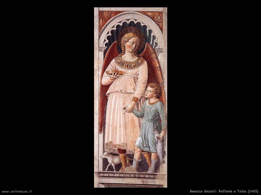 Raffaele e Tobia (1465)